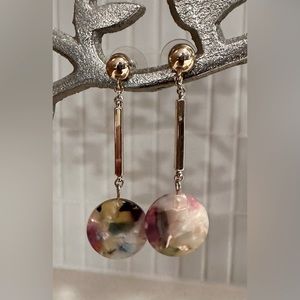 Loft Drop Earrings